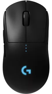Mouse Gamer Logitech G Pro Wireless Rgb Hero 25k Dpi 7d *