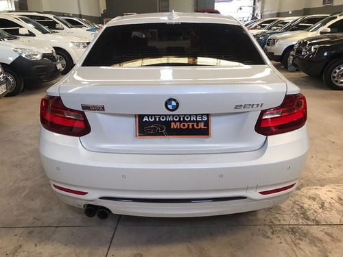 Imagen 10 de 17 de Bmw 220i Twin Power 2.0t 2018