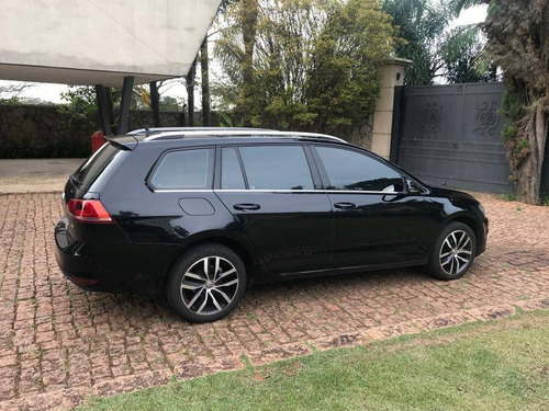 Volkswagen Golf 1.4 Tsi Variant Highline 16v Gasolina 4p