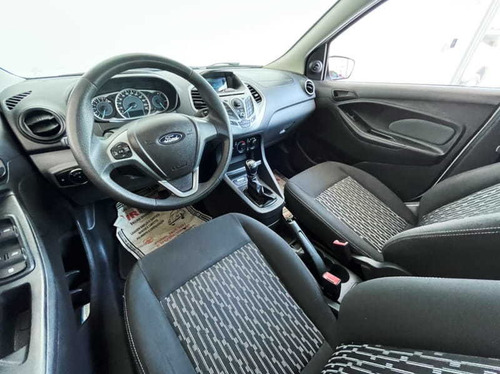 Ford Ka 1.0 Se Plus Tivct Flex 5p
