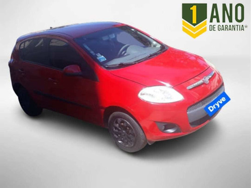 Imagem 2 de 14 de Fiat Palio Attractive 1.0 8v Flex