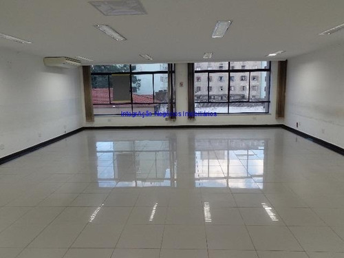 Imagem 1 de 14 de Sala Comercial 180m², 03 Banheiros. Excelente Localização, A Três Quadras Da Estação De Metrô República - Linha Vermelha/amarela. - 20012900 - 34825447