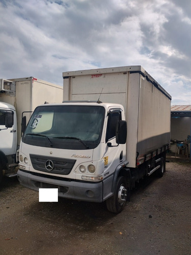 Mb Accelo 1016 Sider - 2012