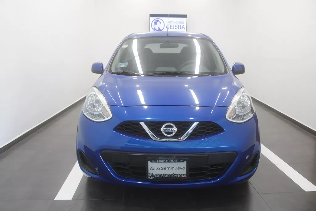 Nissan March 2018