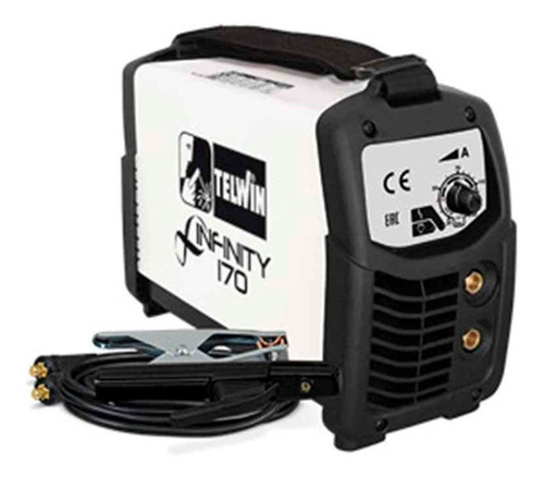 Inverter Telwin Infinity 180 Ø 1,6 A 4mm 160 Amp Mma - Tig