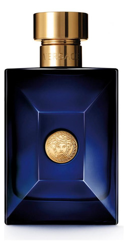Perfume Versace Dylan Blue Edt 100ml Original Súper Oferta