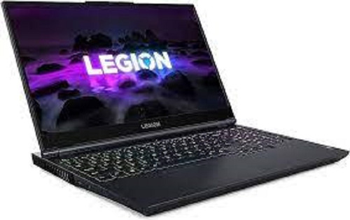 Laptop Lenovo Legion5 82nw004qge R5-5600h 16gb 512gb Ssd