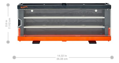 Vitrine Interativa Hot Wheels 8 164 Scale Hot