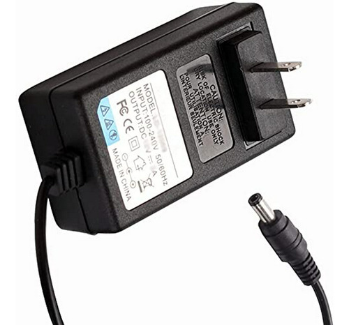 Adaptador De Corriente Ac Para Teclado Yamaha Pa130 - 12v