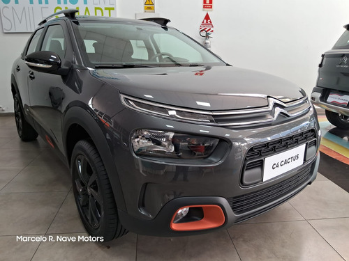 Citroën C4 Cactus 1.6 Thp 165 Shine At6