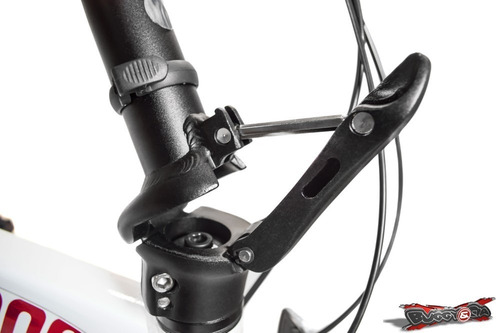 Bicicleta Pliage Alloy - Alumínio Branca
