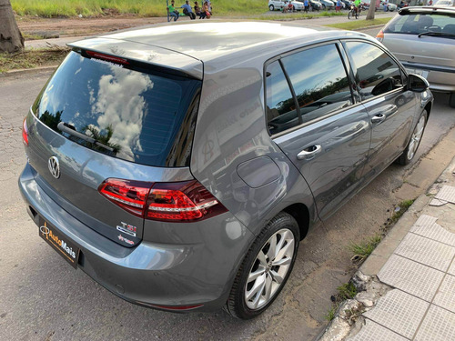Imagem 7 de 11 de Volkswagen Golf 1.4 Tsi Highline 16v Total Flex 4p
