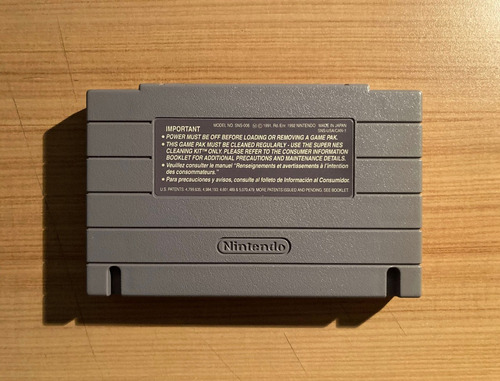 Imagen 3 de 10 de Super Mario All Stars Super Mario World Super Nintendo Snes