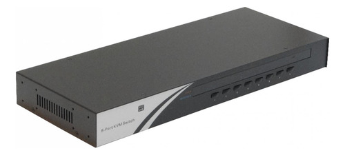 Kvm Rack 8-pc Usb/vga Para Data Center Clickbox