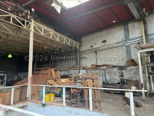 Galpón Comercial En Venta Sarria Mls #25-674 Bm