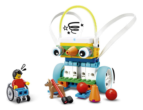 Lego Esencial De Spike