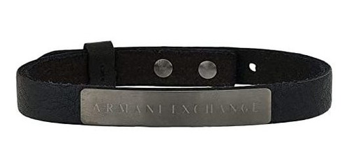 Reloj Para Hombre Armani Exchange/conjunto Negro