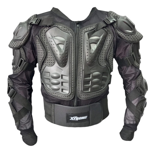 Body Armor Protección Para Motociclistas Y Deportes Extremos