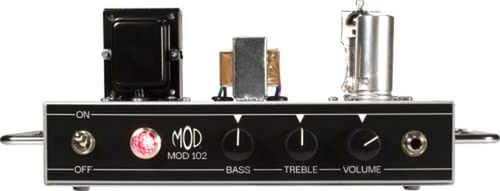 Kit De Amplificador De Guitarra Diy Mod 102