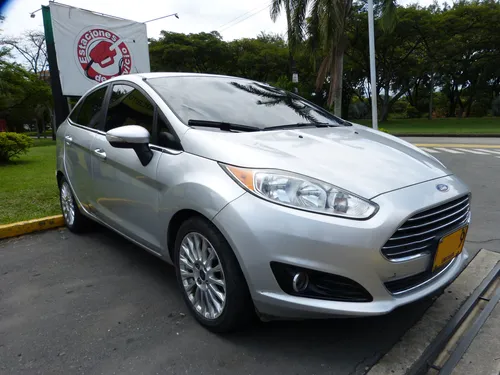 Ford Fiesta 1.6 Titanium
