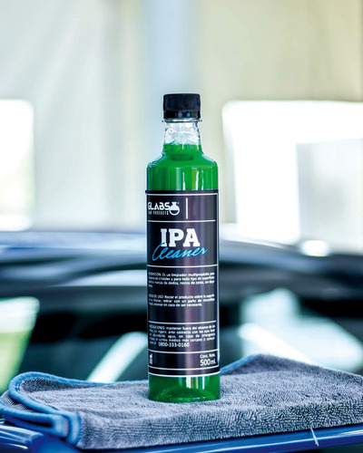 Imagen 3 de 9 de Glabs | Ipa Cleaner | Preparador De Superficies | 500cc | Detail / Detailing