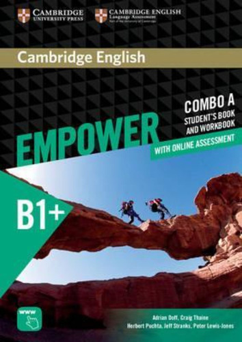 Cambridge English Empower Intermediate - Combo A With Onli