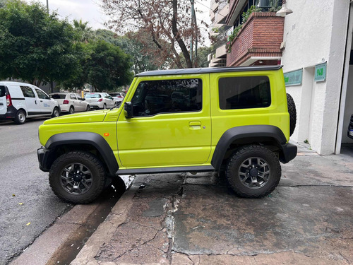 Suzuki Jimny 1.5 Glx 4x4