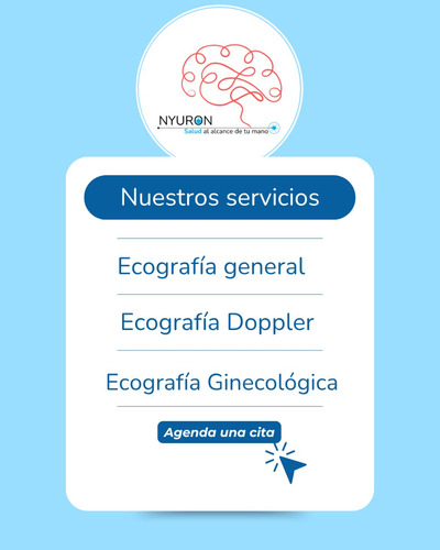 Ecografia General, Doppler, Ginecologicas