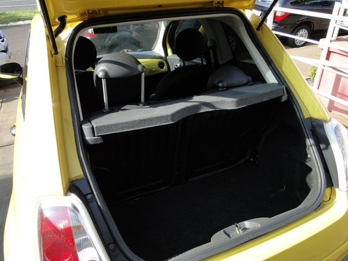 Fiat 500 1.4 Sport 16v Gasolina 2p Manual