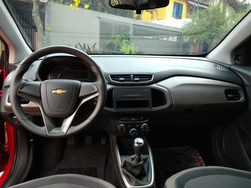 Chevrolet Prisma 2015 1.0 Lt 4p