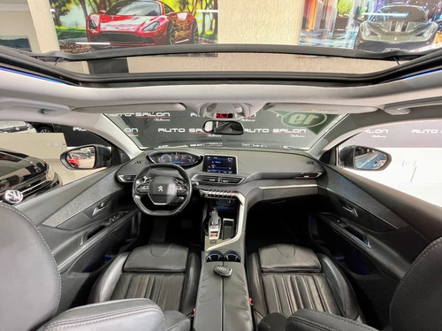 Imagem 9 de 15 de Peugeot 5008 1.6 Griffe Thp 16v 2019