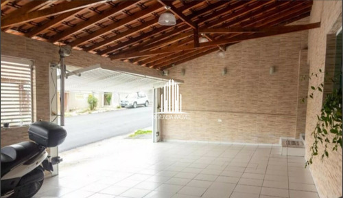Imagem 2 de 15 de Casa Assobradada Com 3 Dormitorios, 1 Súite E 3 Vagas - Ri6224