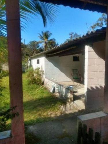 Imagem 14 de 17 de Chácara Murada No Jardim Coronel, Em Itanhaém, Litoral Sul De São Paulo, Localizado Lado Serra. Imóvel Com 1575 M² De Área Total, Sendo 135 M² De Área Construída. Possui Arvores Frutíferas, Varanda, W