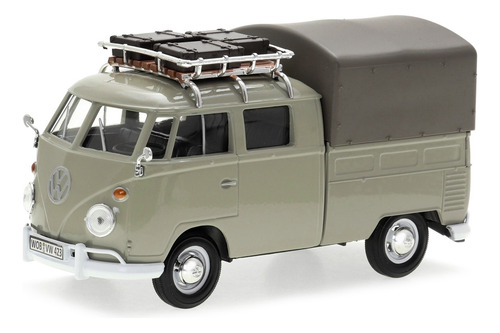 Kombi Type 2 (t1) Delivery Pick-up 1:24 Motormax
