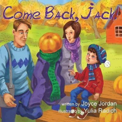 Libro Come Back, Jack! - Joyce Jordan