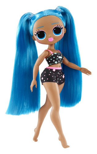 Muñeca Lol Surprise Omg Chillax Mga Entertainment Diversión