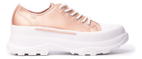 Zapatilla Cali - Nébula - Rosado