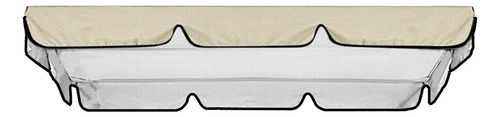 Reemplazo De La Cubierta Superior De La Beige 195x125x15cm