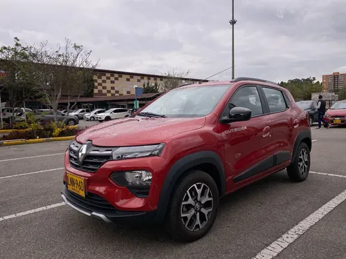 Renault Kwid 1.0 Mt 2023