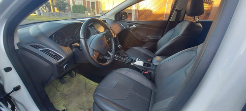 Ford Focus Iii 2.0 Sedan Titanium Mt 2016