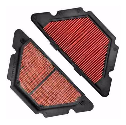 Imagem 3 de 4 de Filtro De Ar Elemento Yamaha Xj6 ( Todas ) Modelo Original
