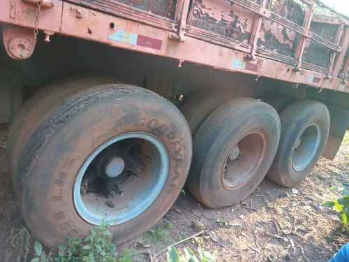 Carreta Guerra 86
