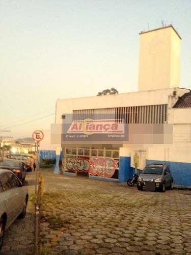 Galpão À Venda, 2990 M² Ga0239 - Ai9249
