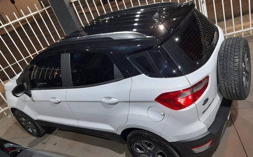 Ford Ecosport 2021 1.5 Freestyle Flex Aut. 5p