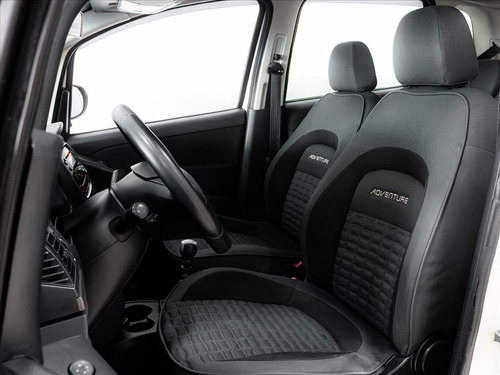 Fiat Idea 1.8 MPI ADVENTURE 8V FLEX 4P MANUAL