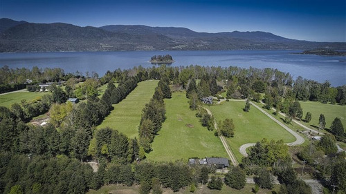 Sitio En Venta En Panguipulli