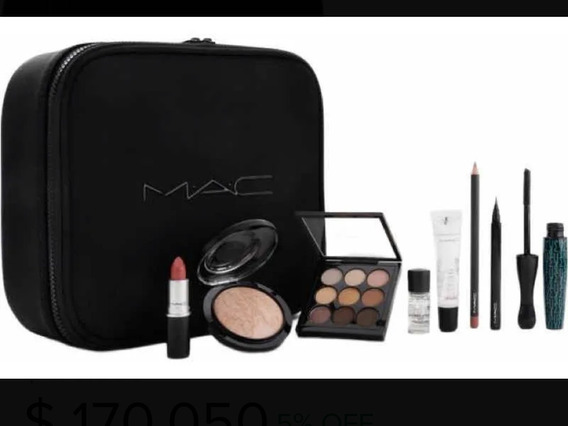 Set Maquillaje Mac | MercadoLibre 📦