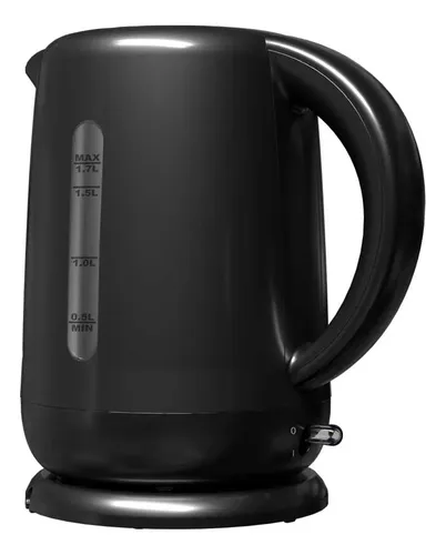 Hervidor Eléctrico Oster Negro 1.7 L