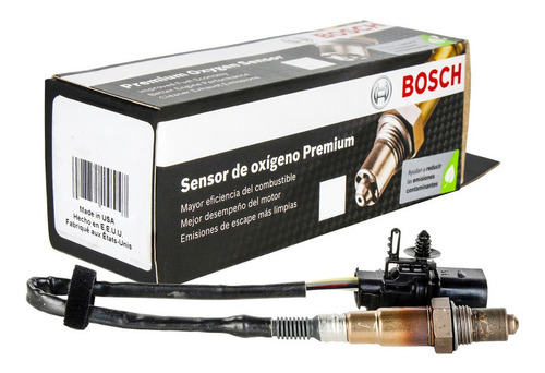 Sensor Oxigeno Adc Ford Fusion L4 2.0l 2015 Bosch