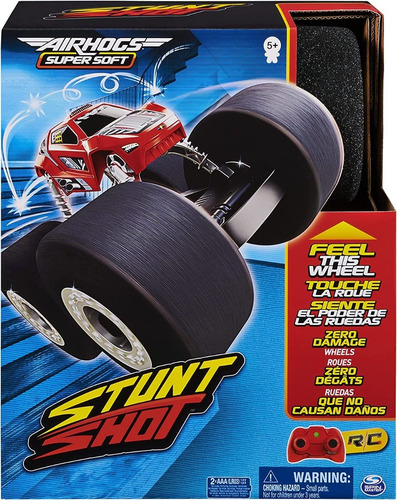 Camion Monstruo A Control Air Hogs Spin Master No. 6055695